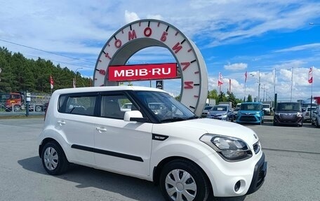KIA Soul I рестайлинг, 2013 год, 909 995 рублей, 1 фотография