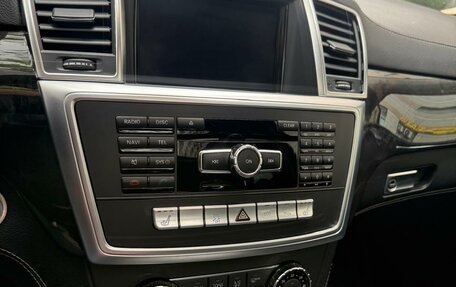 Mercedes-Benz M-Класс AMG, 2012 год, 3 100 000 рублей, 14 фотография