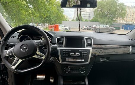 Mercedes-Benz M-Класс AMG, 2012 год, 3 100 000 рублей, 12 фотография