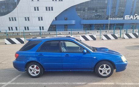 Subaru Impreza III, 2002 год, 430 000 рублей, 3 фотография