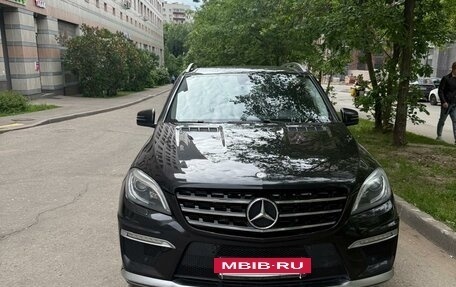 Mercedes-Benz M-Класс AMG, 2012 год, 3 100 000 рублей, 18 фотография