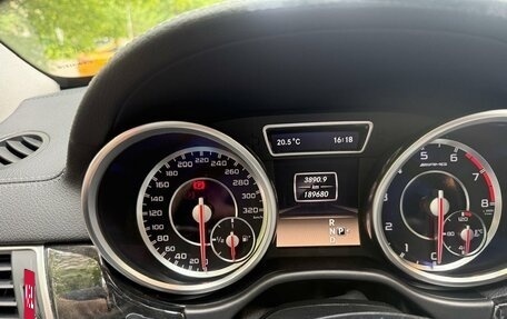 Mercedes-Benz M-Класс AMG, 2012 год, 3 100 000 рублей, 16 фотография