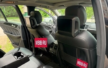 Mercedes-Benz M-Класс AMG, 2012 год, 3 100 000 рублей, 13 фотография