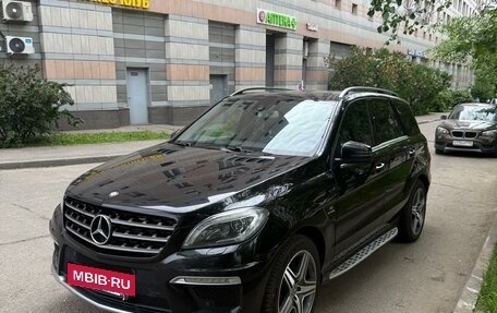 Mercedes-Benz M-Класс AMG, 2012 год, 3 100 000 рублей, 17 фотография
