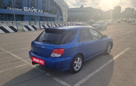 Subaru Impreza III, 2002 год, 430 000 рублей, 4 фотография