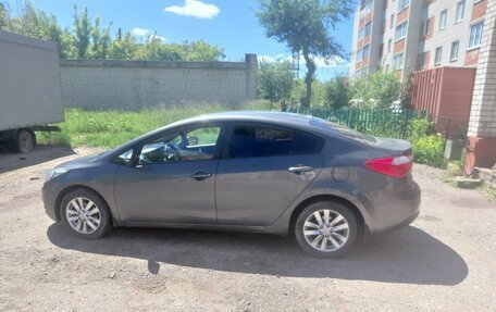 KIA Cerato III, 2013 год, 870 000 рублей, 3 фотография