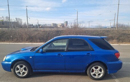 Subaru Impreza III, 2002 год, 430 000 рублей, 7 фотография