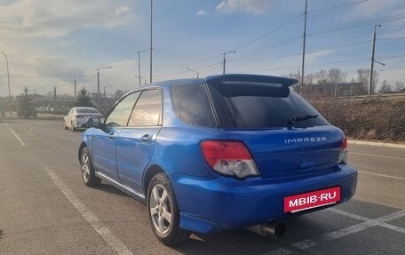 Subaru Impreza III, 2002 год, 430 000 рублей, 5 фотография