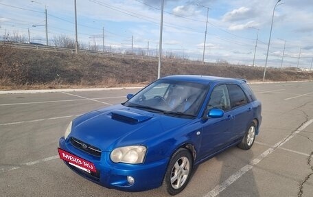 Subaru Impreza III, 2002 год, 430 000 рублей, 8 фотография