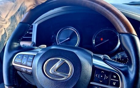 Lexus LX III, 2018 год, 10 000 000 рублей, 2 фотография