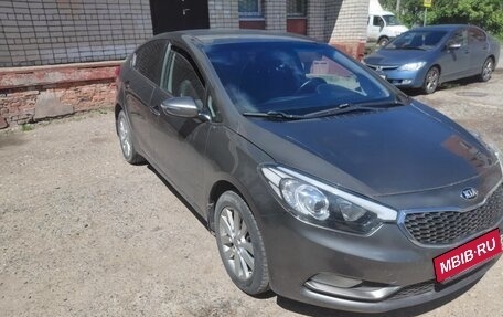KIA Cerato III, 2013 год, 870 000 рублей, 5 фотография