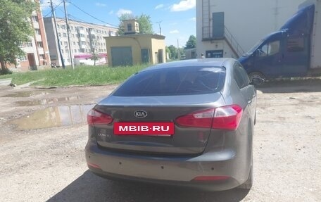 KIA Cerato III, 2013 год, 870 000 рублей, 4 фотография