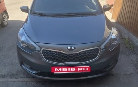 KIA Cerato III, 2013 год, 870 000 рублей, 11 фотография
