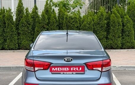 KIA Rio III рестайлинг, 2015 год, 930 000 рублей, 7 фотография