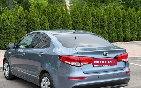 KIA Rio III рестайлинг, 2015 год, 930 000 рублей, 8 фотография