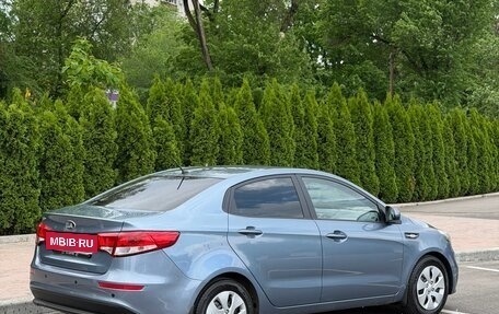KIA Rio III рестайлинг, 2015 год, 930 000 рублей, 12 фотография