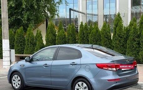 KIA Rio III рестайлинг, 2015 год, 930 000 рублей, 11 фотография