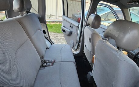 Nissan Cube II, 2001 год, 230 000 рублей, 5 фотография