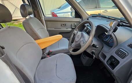 Nissan Cube II, 2001 год, 230 000 рублей, 8 фотография
