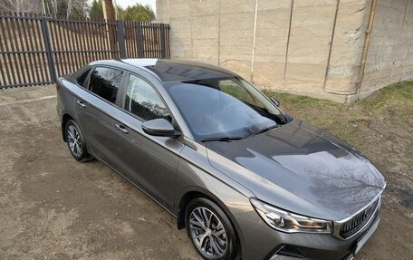 Geely Emgrand, 2023 год, 1 050 000 рублей, 3 фотография