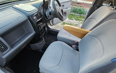 Nissan Cube II, 2001 год, 230 000 рублей, 7 фотография