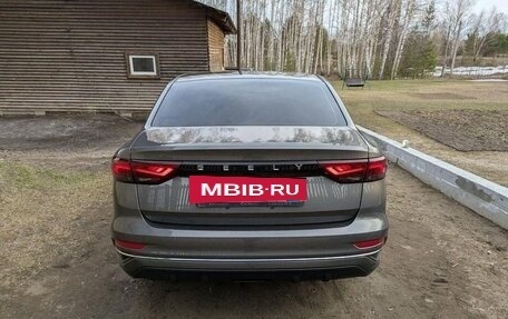 Geely Emgrand, 2023 год, 1 050 000 рублей, 5 фотография
