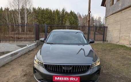 Geely Emgrand, 2023 год, 1 050 000 рублей, 2 фотография