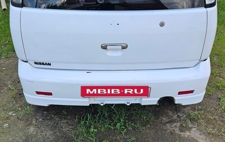 Nissan Cube II, 2001 год, 230 000 рублей, 4 фотография