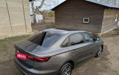 Geely Emgrand, 2023 год, 1 050 000 рублей, 4 фотография