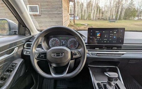 Geely Emgrand, 2023 год, 1 050 000 рублей, 9 фотография