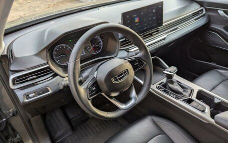 Geely Emgrand, 2023 год, 1 050 000 рублей, 11 фотография