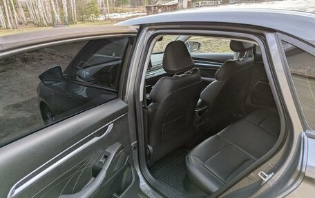 Geely Emgrand, 2023 год, 1 050 000 рублей, 12 фотография