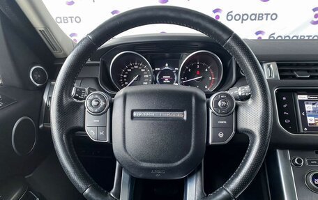 Land Rover Range Rover Sport II, 2016 год, 3 870 000 рублей, 9 фотография
