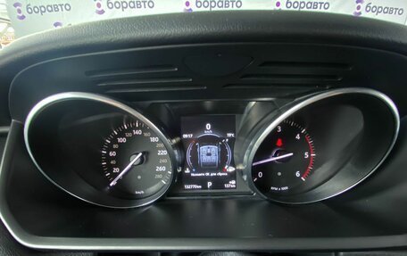 Land Rover Range Rover Sport II, 2016 год, 3 870 000 рублей, 10 фотография