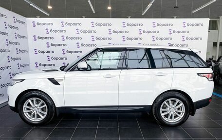 Land Rover Range Rover Sport II, 2016 год, 3 870 000 рублей, 5 фотография