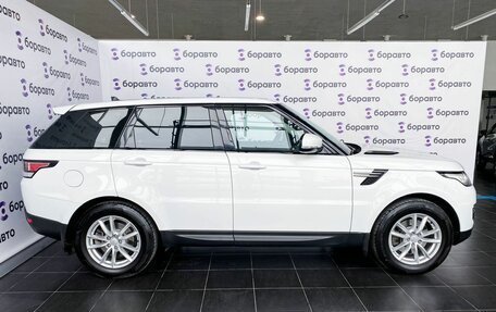 Land Rover Range Rover Sport II, 2016 год, 3 870 000 рублей, 6 фотография
