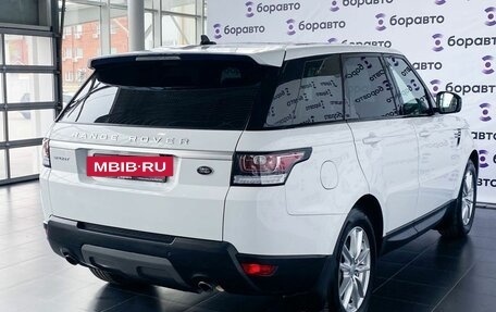 Land Rover Range Rover Sport II, 2016 год, 3 870 000 рублей, 4 фотография