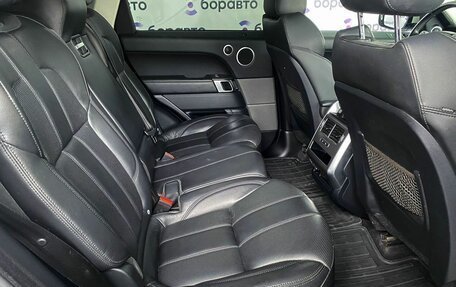 Land Rover Range Rover Sport II, 2016 год, 3 870 000 рублей, 16 фотография