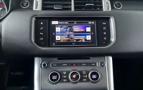 Land Rover Range Rover Sport II, 2016 год, 3 870 000 рублей, 14 фотография