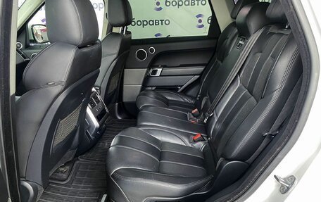 Land Rover Range Rover Sport II, 2016 год, 3 870 000 рублей, 18 фотография
