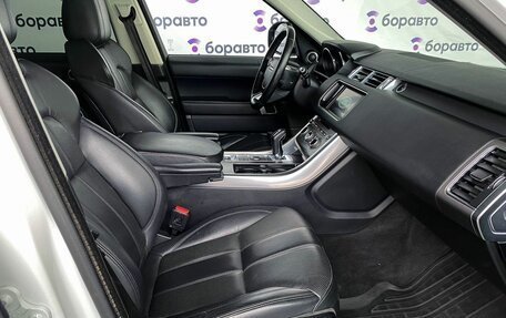 Land Rover Range Rover Sport II, 2016 год, 3 870 000 рублей, 15 фотография