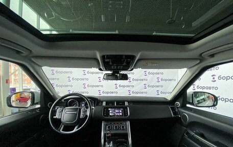 Land Rover Range Rover Sport II, 2016 год, 3 870 000 рублей, 13 фотография