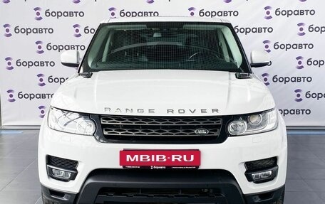 Land Rover Range Rover Sport II, 2016 год, 3 870 000 рублей, 19 фотография