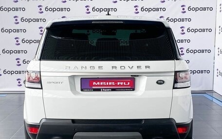 Land Rover Range Rover Sport II, 2016 год, 3 870 000 рублей, 20 фотография