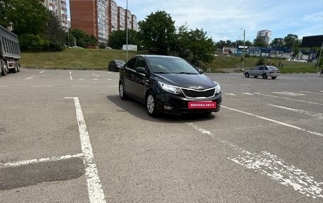 KIA Rio III рестайлинг, 2016 год, 829 000 рублей, 5 фотография