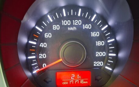 KIA Rio III рестайлинг, 2014 год, 655 000 рублей, 9 фотография