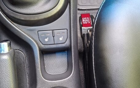KIA Rio III рестайлинг, 2014 год, 655 000 рублей, 10 фотография