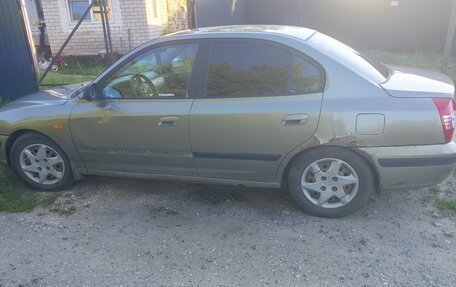 Hyundai Elantra III, 2006 год, 225 000 рублей, 4 фотография