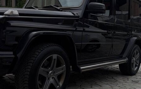 Mercedes-Benz G-Класс W463 рестайлинг _ii, 2016 год, 5 800 000 рублей, 3 фотография