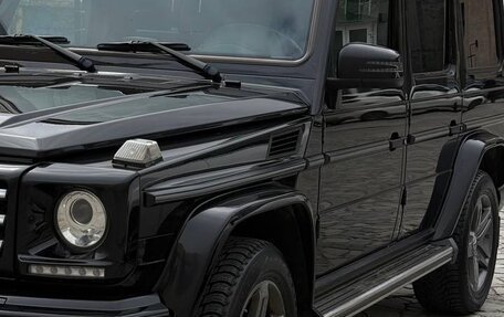 Mercedes-Benz G-Класс W463 рестайлинг _ii, 2016 год, 5 800 000 рублей, 2 фотография